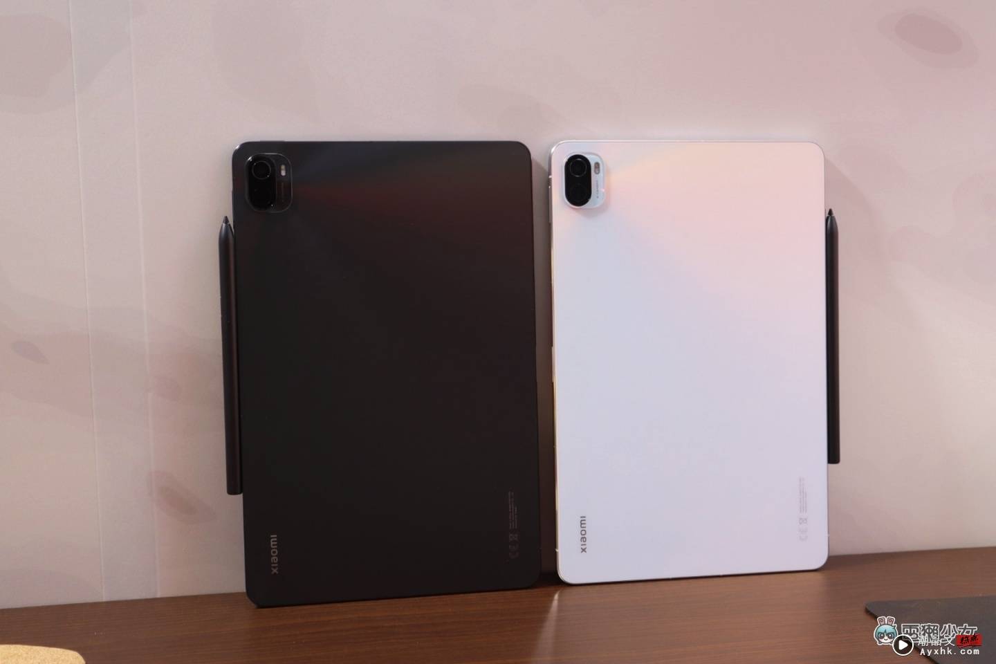万元有找！小米平板‘ Xiaomi Pad 5 ’亮相，将于今晚 8 点开放预购！同场加映：两款高 CP 值的新机和扫拖机器人 2 也登场了 数码科技 图2张